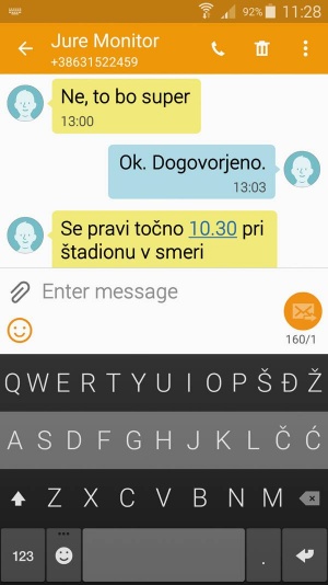 Privlačna, točna in hitra tipkovnica Flexy prevzema žezlo od staroste, pripomočka SwiftKey.